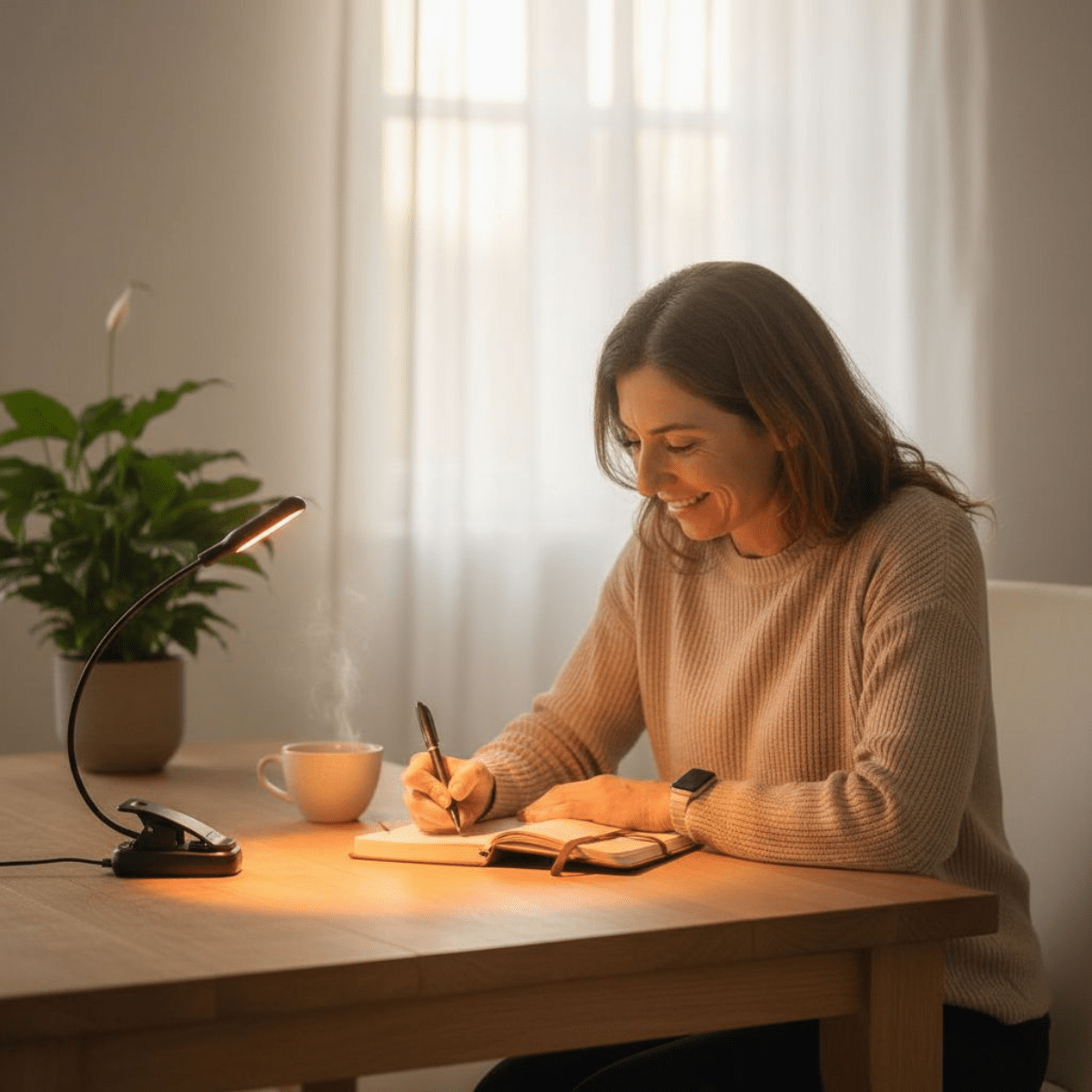 Leeslamp PRO - De ideale leeslamp voor elke lezer - Mvolo