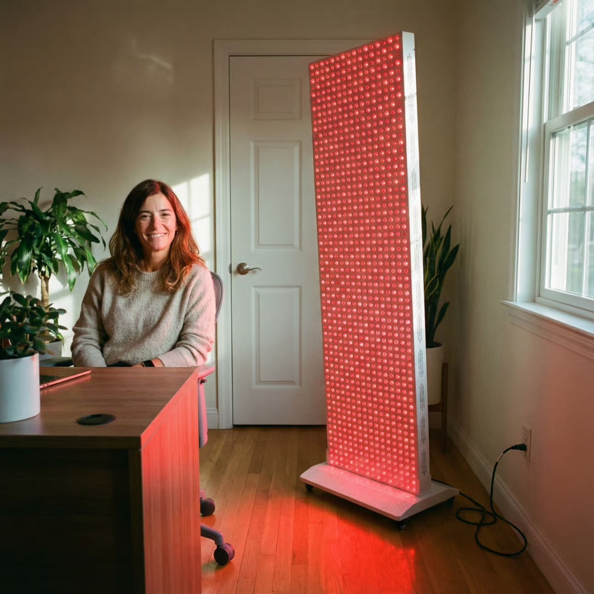 Beste irradiantie voor roodlichttherapie: hoe kies je de juiste intensiteit voor het echte leven