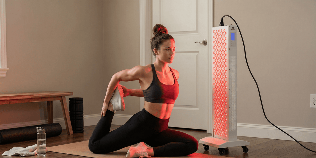 7 golflengten uitgelegd: waar ze vaak voor worden gebruikt in wellness-routines - Mvolo