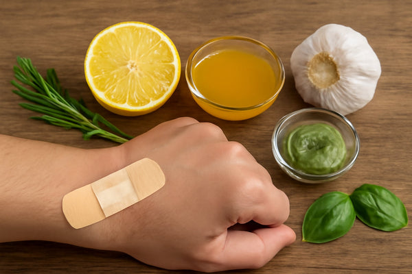De Beste Natuurlijke Ontstekingsremmers voor Gezondheid en Balans - Mvolo