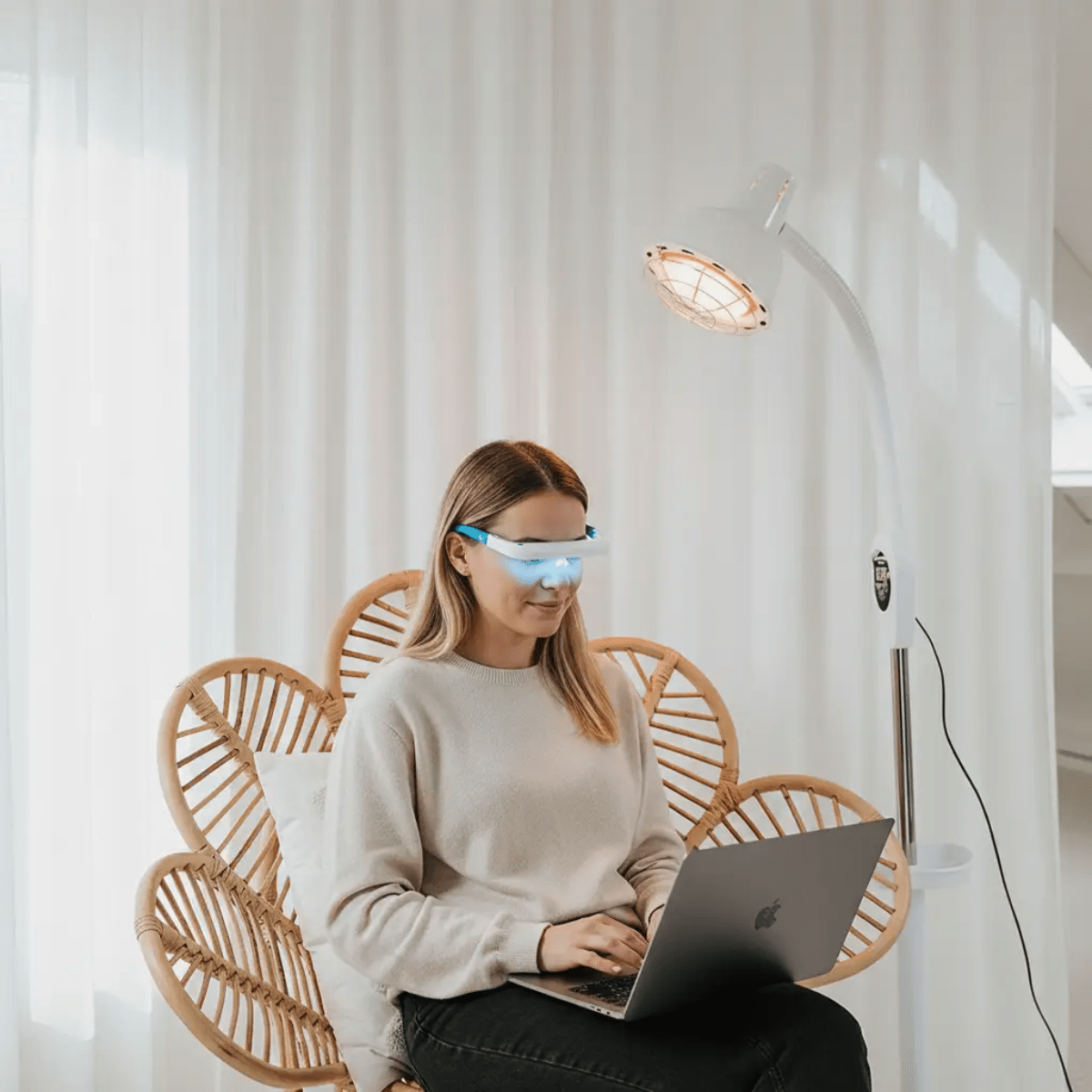 Die Cortisol-Melatonin-Verbindung: Warum Stress deinen Schlaf ruiniert