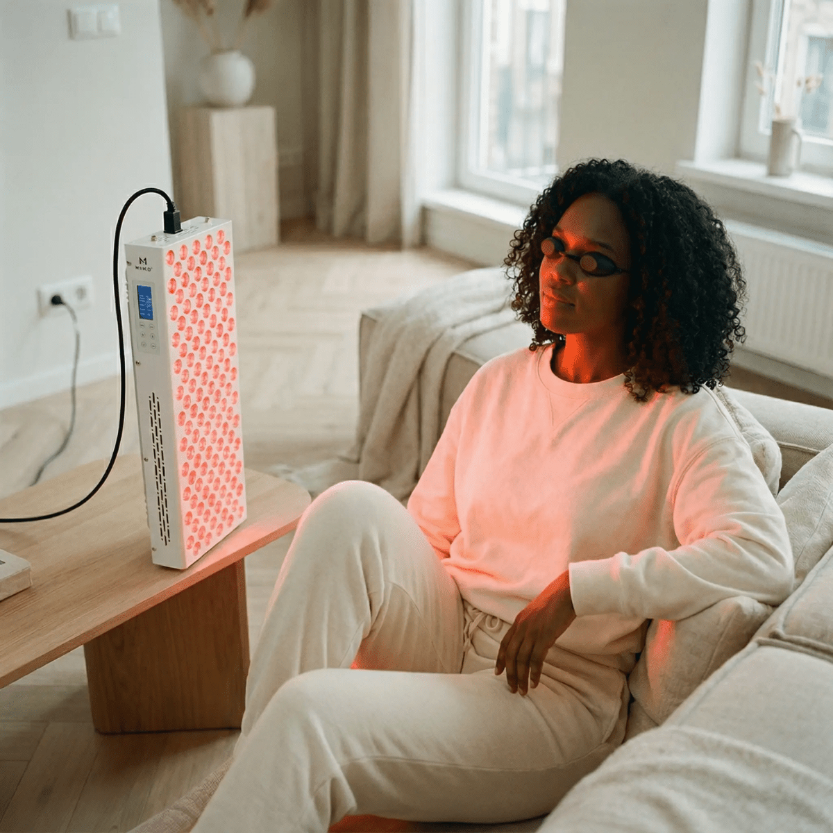 Fibromyalgie : quelle place pour la lumière rouge? - Mvolo