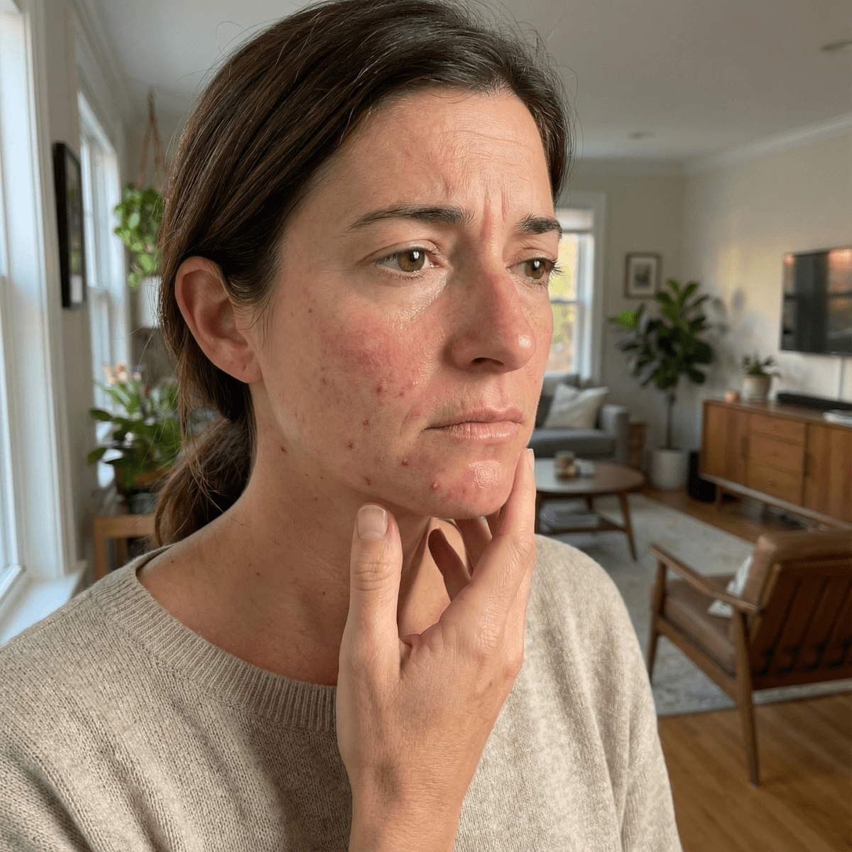 Hoe kom je van acne af: kan LED-lichttherapie een zuiverdere huid ondersteunen?