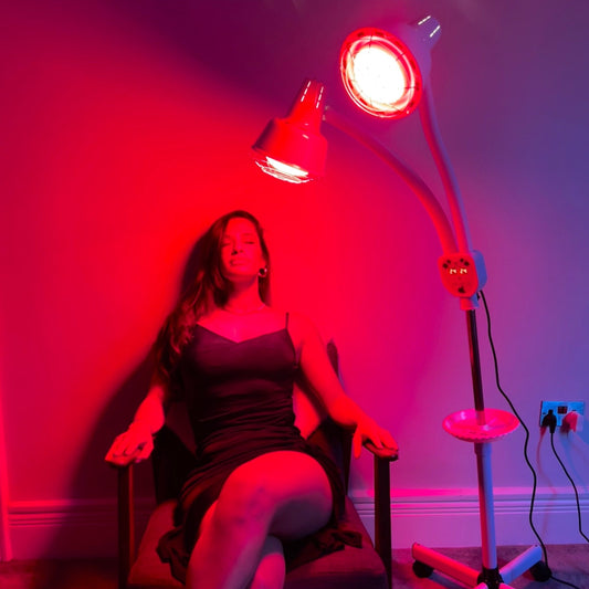 How Red Light Can Restore Your Hair and Confidence - Mvolo