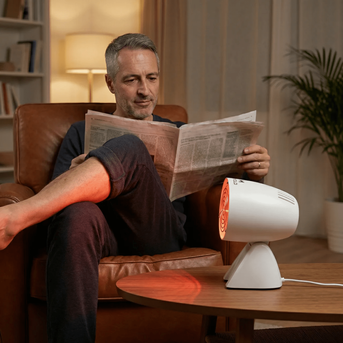 How Red Light Therapy Supports Joint Pain Relief - Mvolo