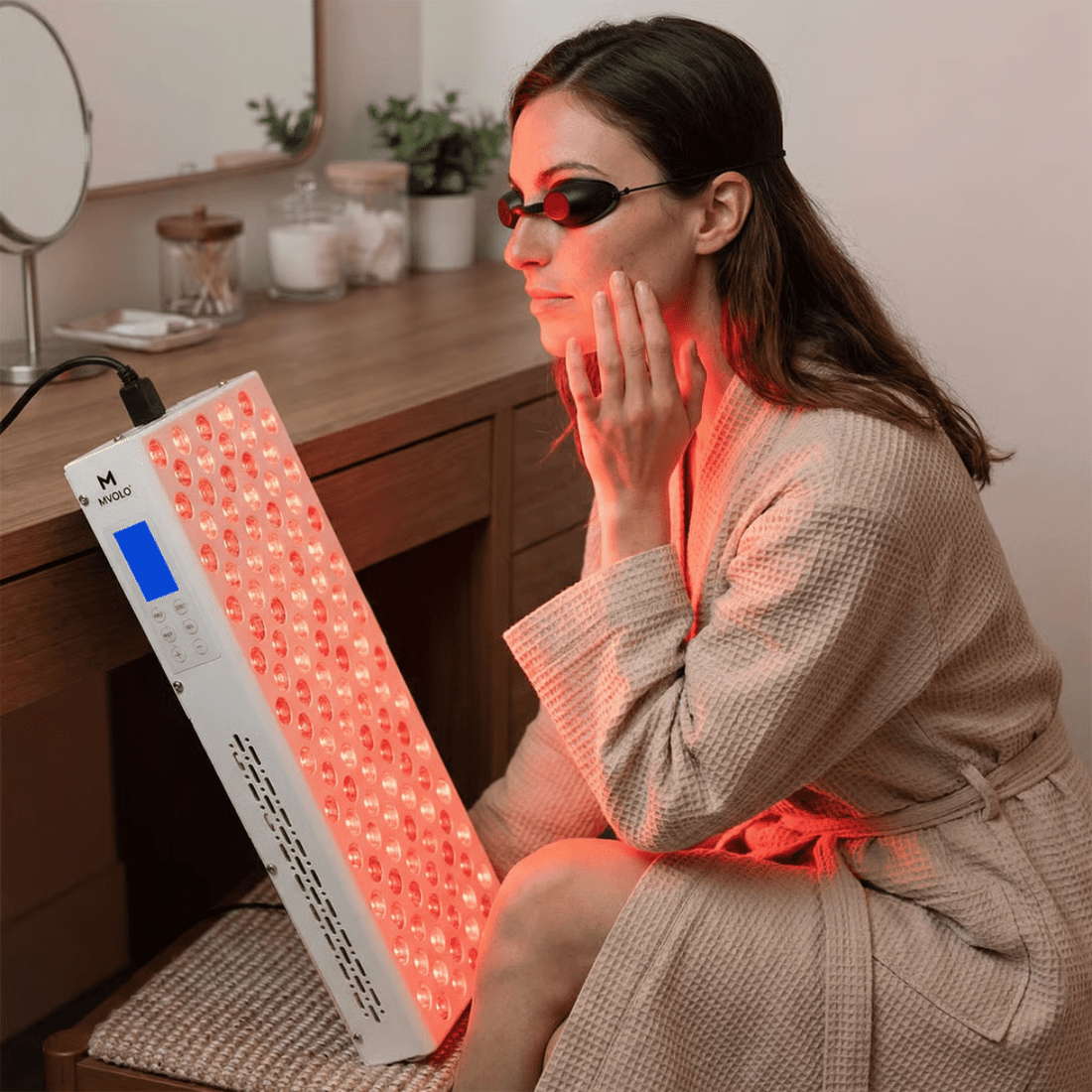 Huidbarrière herstellen op een zachte manier - Mvolo