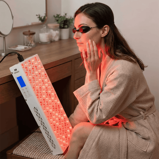 Huidbarrière herstellen op een zachte manier - Mvolo