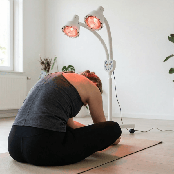 Infrared light: healthy or harmful for the human body? - Mvolo