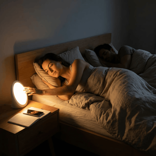 Licht en slaap: waarom je niet kunt slapen (en waarom licht het echte probleem is) - Mvolo