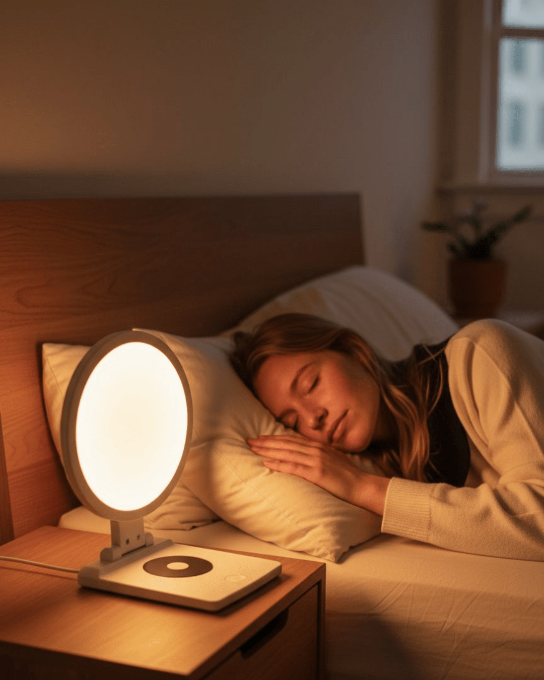 Lichttherapie bei schlafproblemen: tipps für besseren schlaf - Mvolo