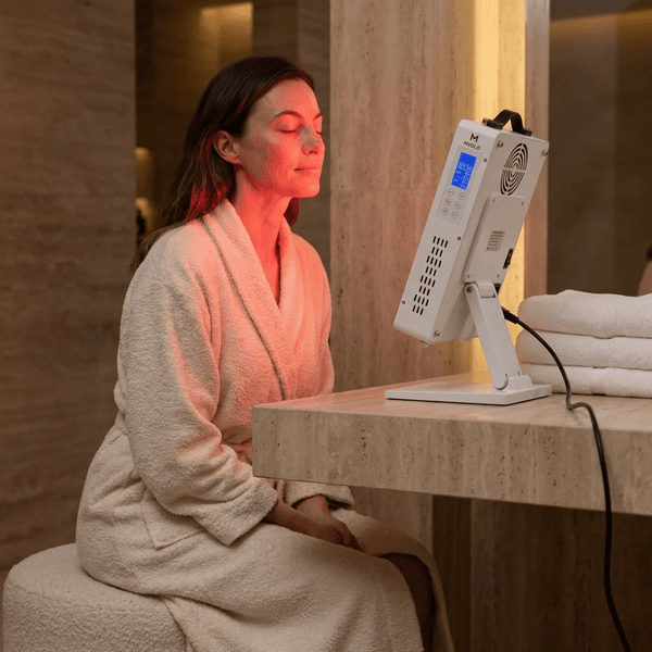 Lichttherapie thuis: welk apparaat past bij jouw klacht? - Mvolo