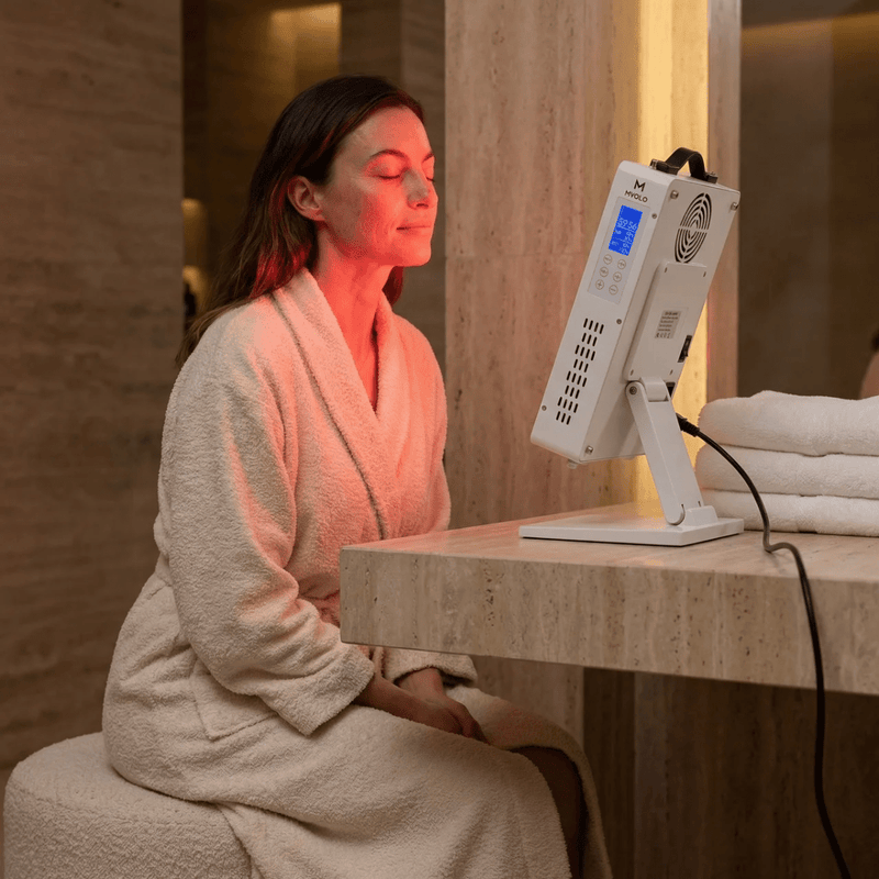 Lichttherapie thuis: welk apparaat past bij jouw klacht? - Mvolo