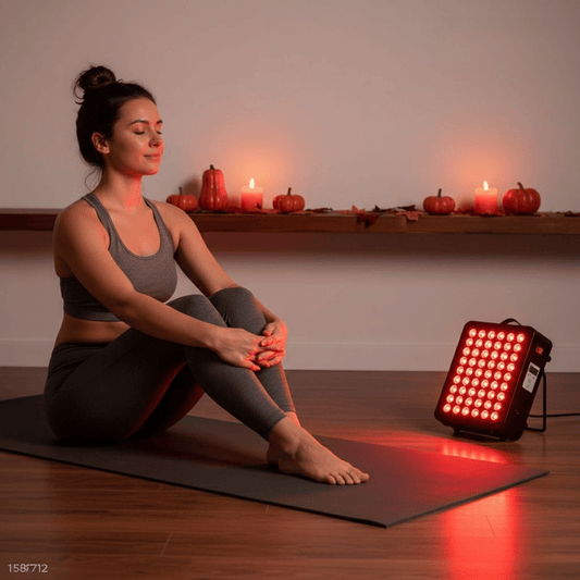 Mvolo Elite Series 206: het compact roodlichttherapie paneel dat past bij het echte leven - Mvolo