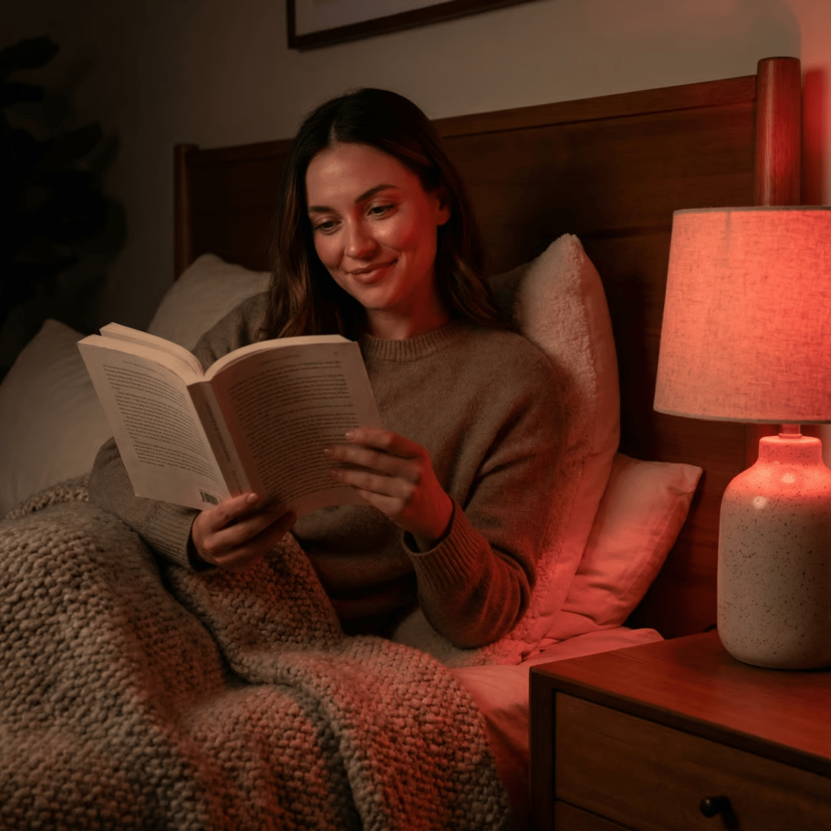 Quelle lumière le soir quand le sommeil se dérègle? - Mvolo