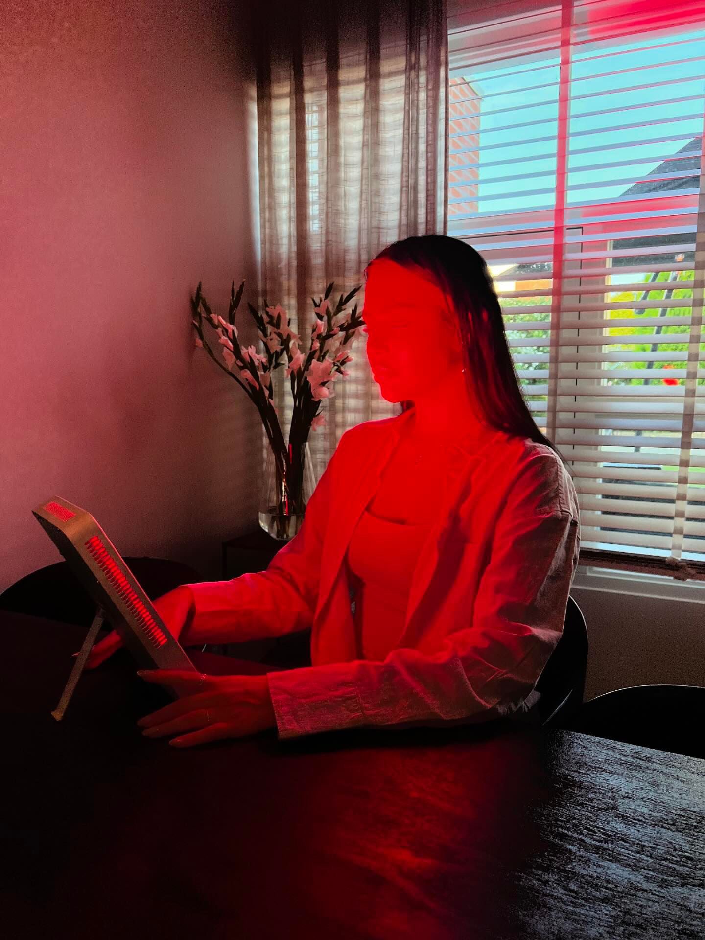 Red Light as a Natural Solution for Cardiovascular Problems