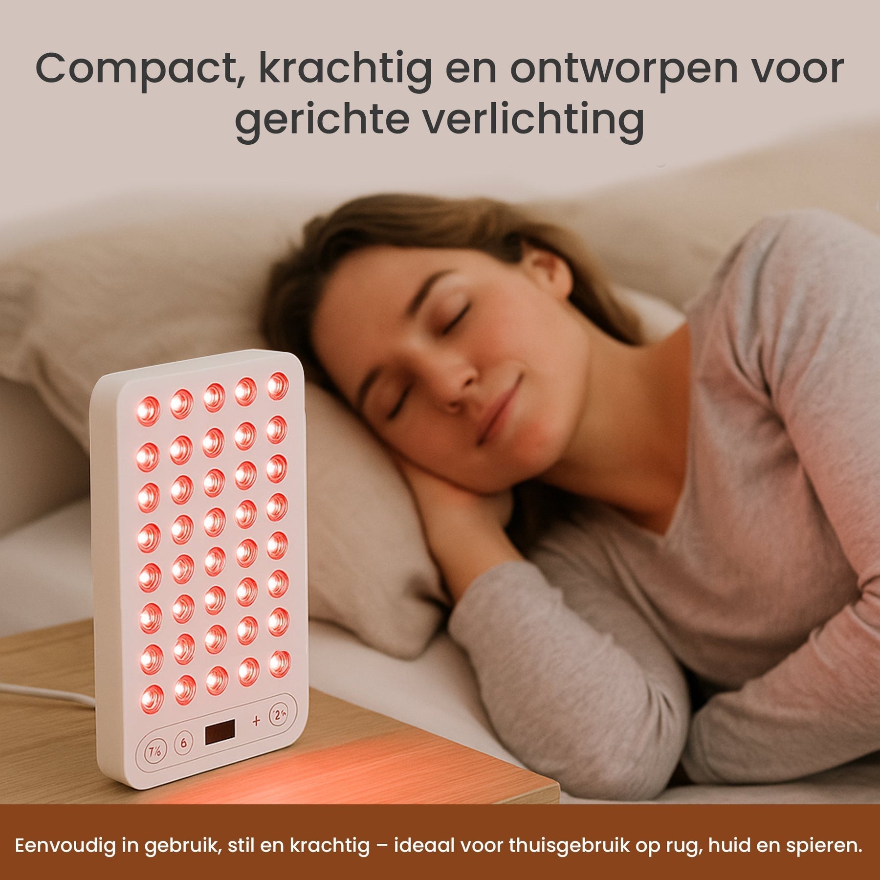 Red Light Therapy Sleep Benefits You Need to Know