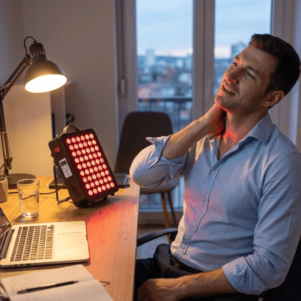 Rode Lamp Spieren – Voordelen, Gebruik & Effectiviteit - Mvolo