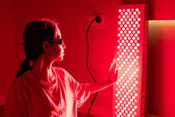 Roodlichttherapie voor het Zicht: Voordelen, Risico’s & Onderzoek - Mvolo