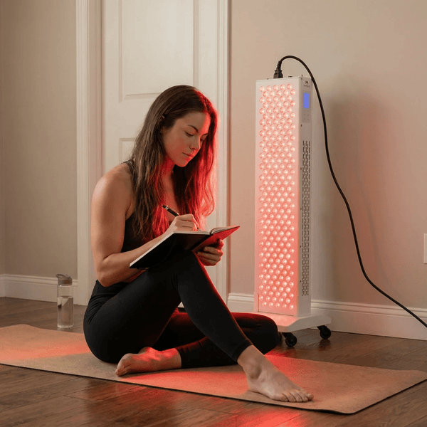 Voordelen van Rode Lichttherapie: Wat Studies en Experts Onthullen - Mvolo