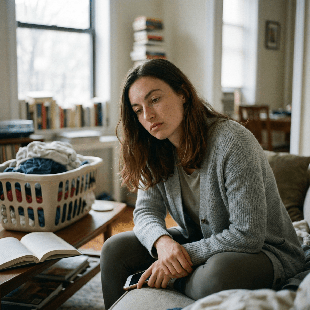 Waarom ben ik de hele tijd zo moe? Een rustige reset met licht voor meer energie