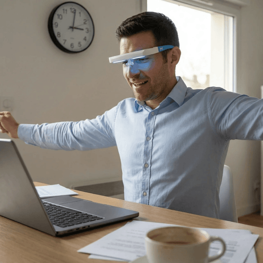 Waarom kantoormedewerkers zo slaaptekort hebben - Mvolo