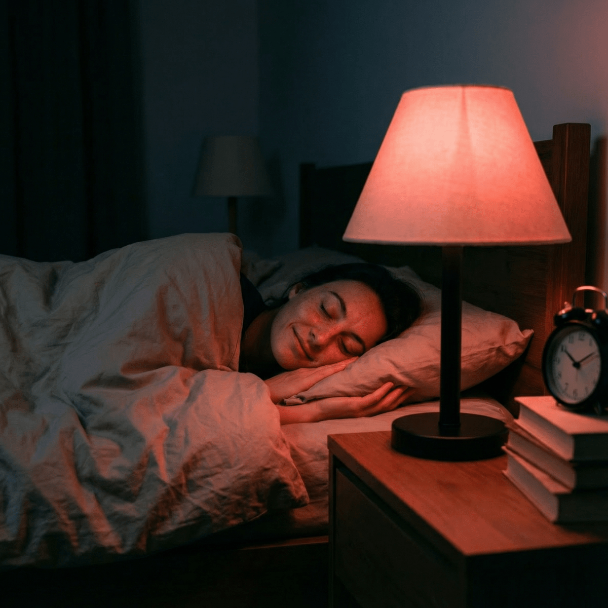 Was passiert mit deinem Körper, wenn du bei falschem Licht schläfst?
