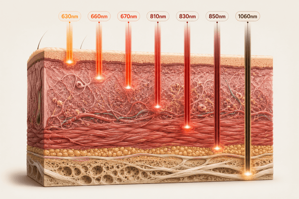 Wat is roodlichttherapie? De complete beginnersgids - Mvolo