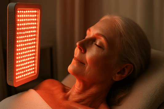 Werkt roodlichttherapie voor een verouderde huid? - Mvolo
