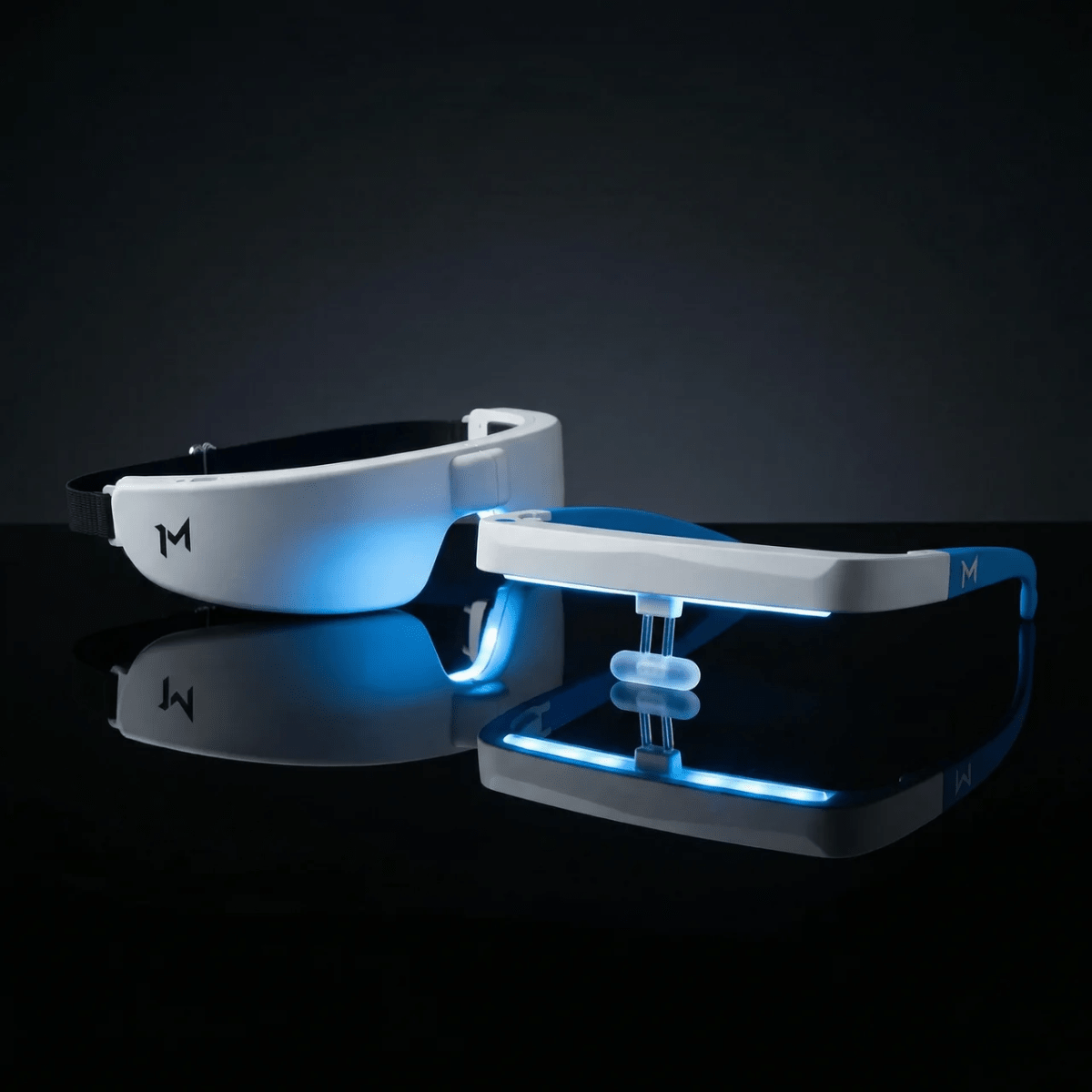 Lichttherapie bril - Mvolo