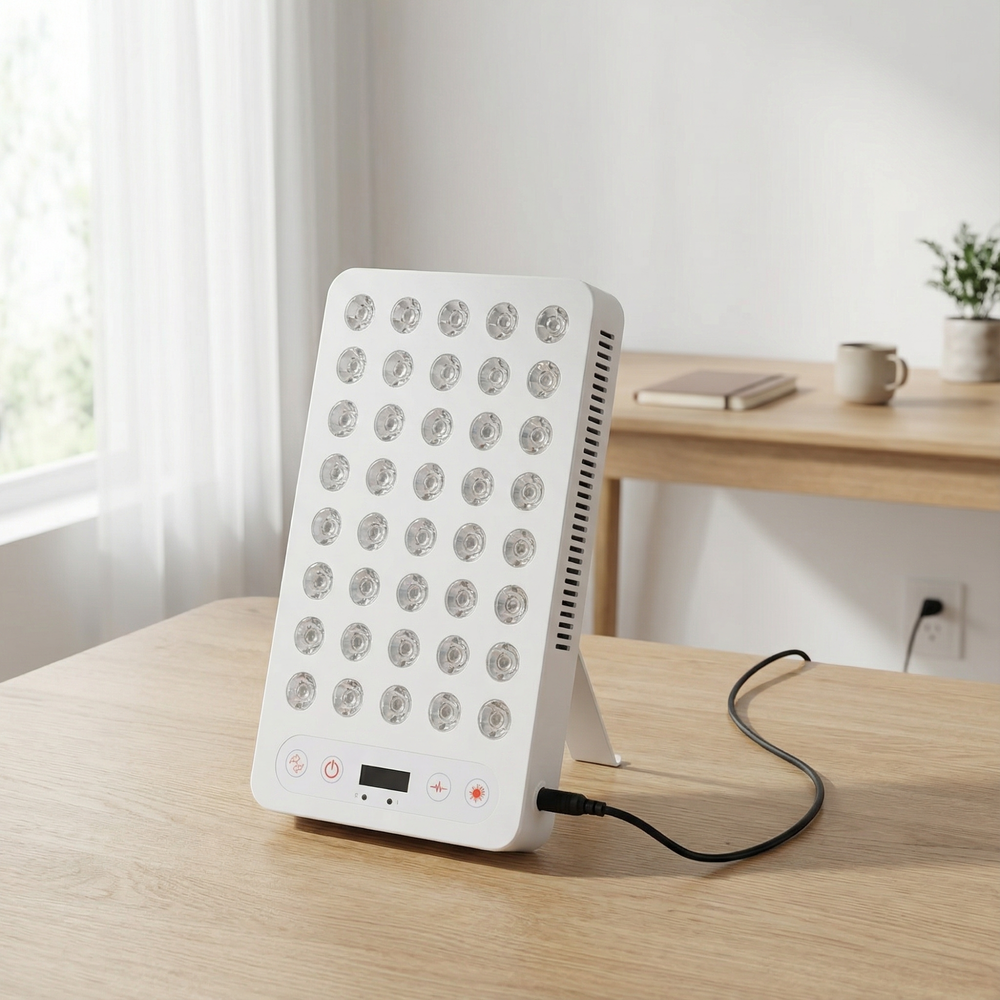 Huidklachten en Rood Licht Therapie: Verbeter Je Huidgezondheid