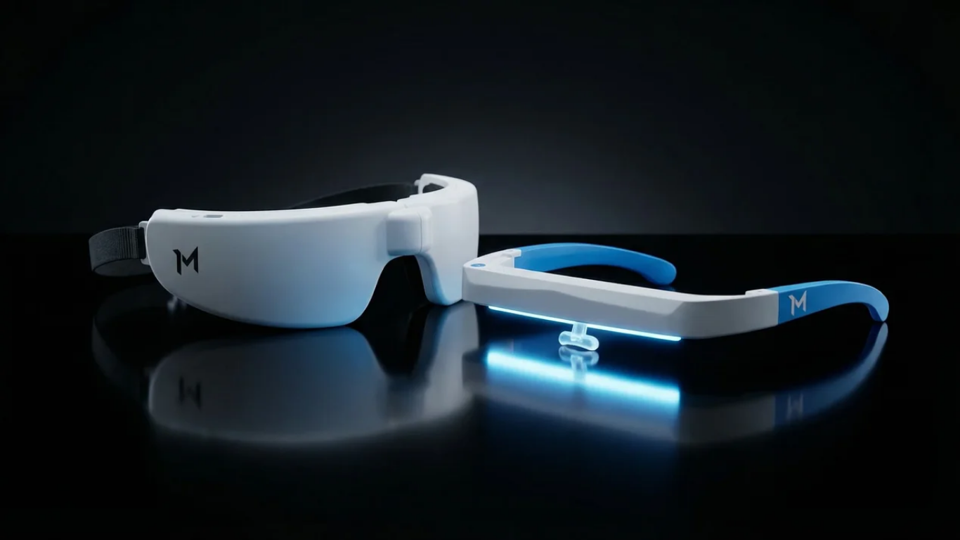 Lichttherapie Brillen voor Meer Energie en Focus