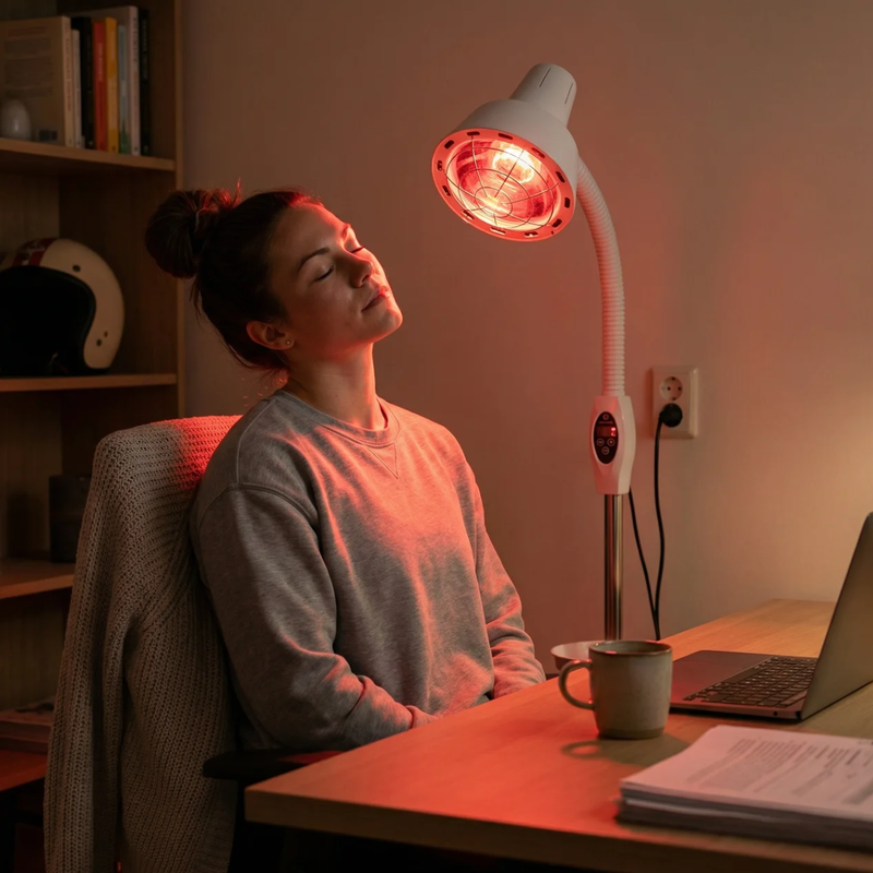 Single head infrared lamp S2