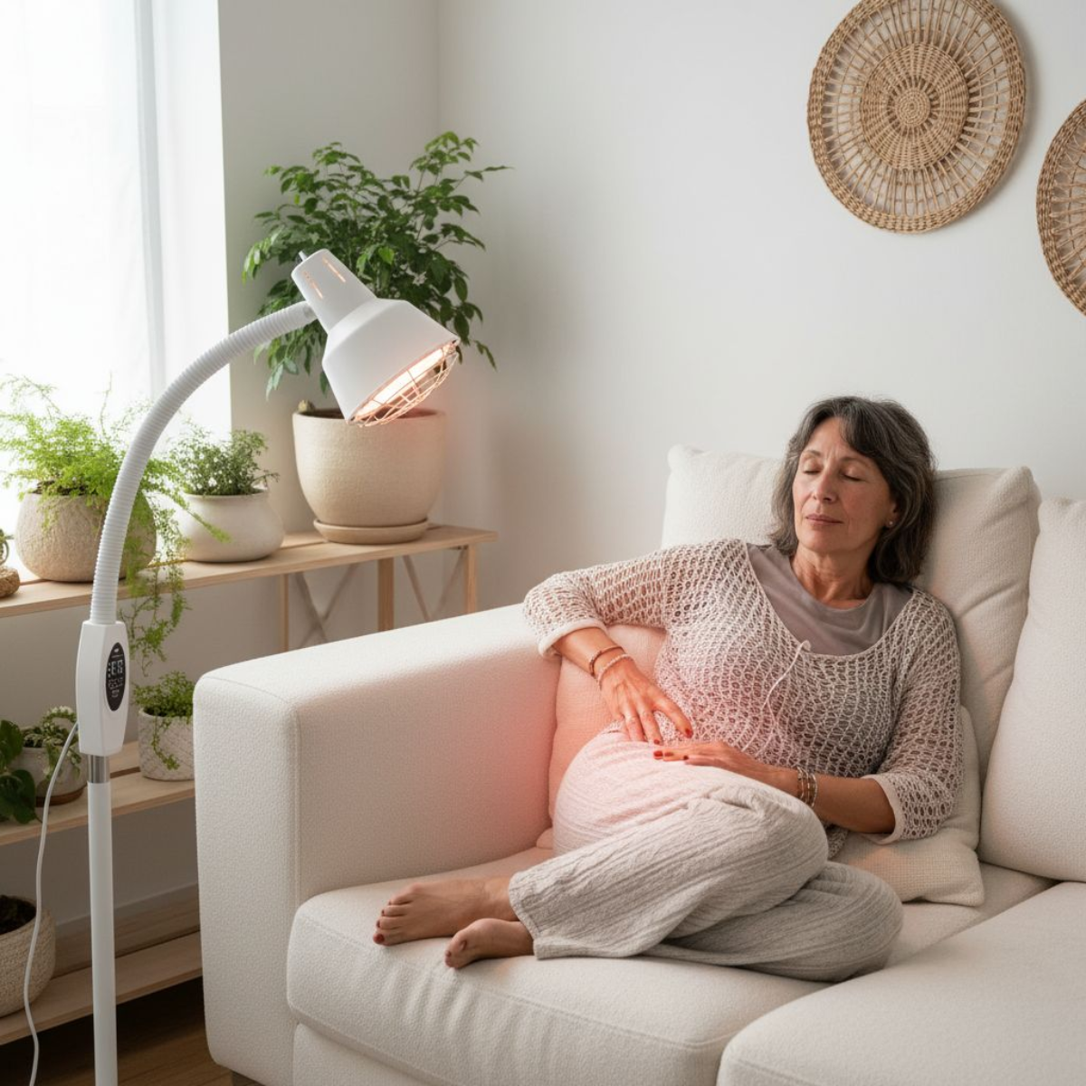 Single head infrared lamp S2