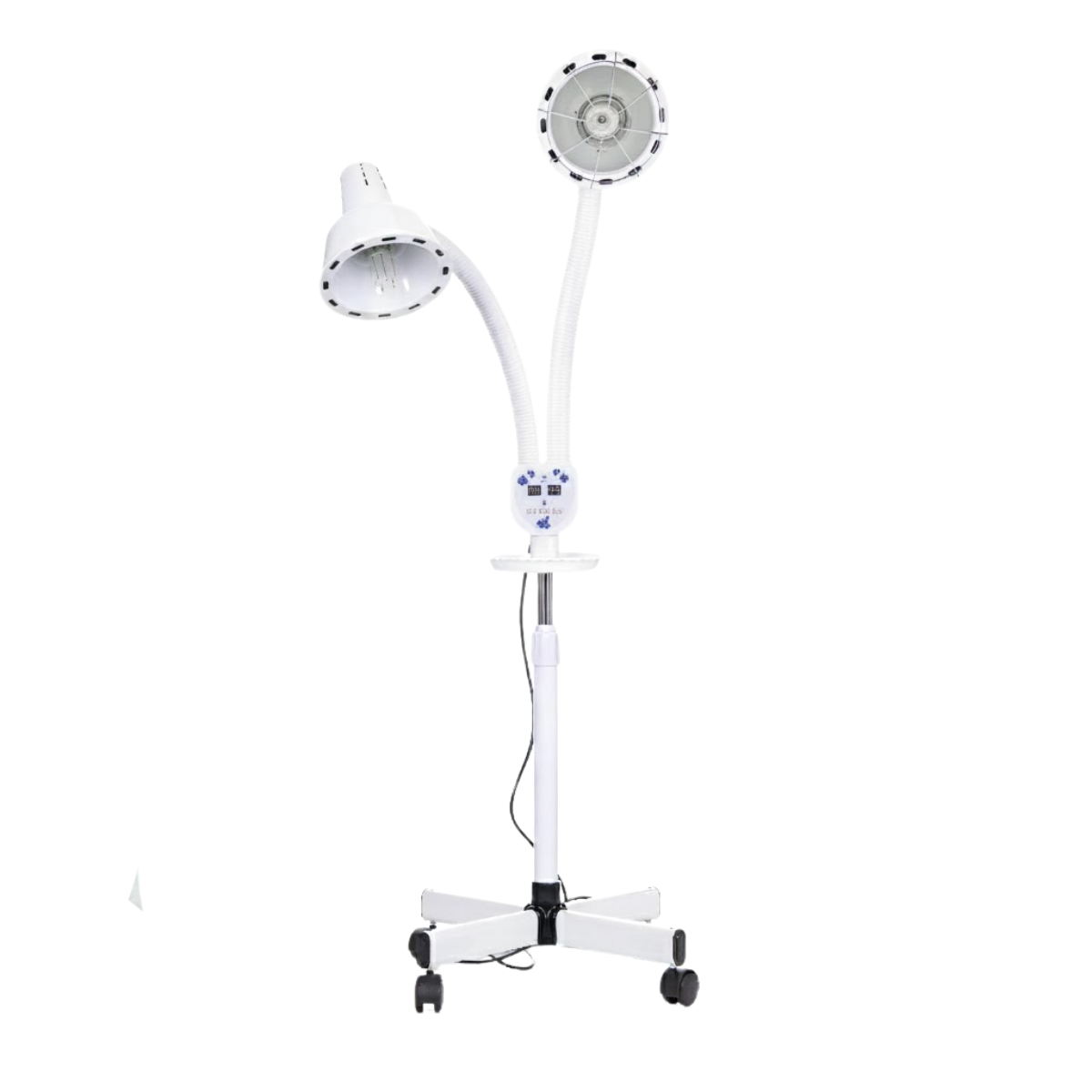 Mvolo Infrarood Bulb 300W E27 2-Pack - IR-A Warmtetherapie voor Spieren en Gewrichten - Enkele en Dubbele Kop - Infraroodtherapie - 2 Jaar Garantie