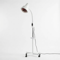 Einkopf-Infrarotlampe 