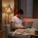 Single head infrared lamp S2