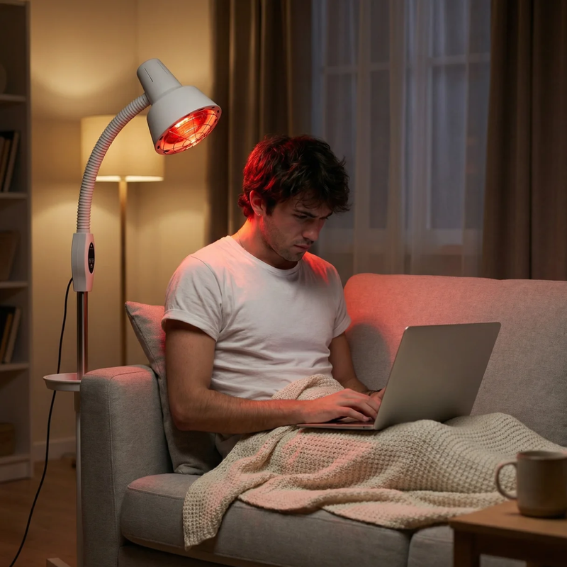 Single head infrared lamp S2