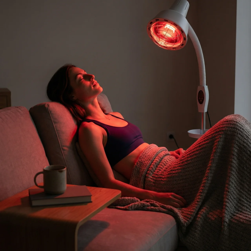 Single head infrared lamp S2