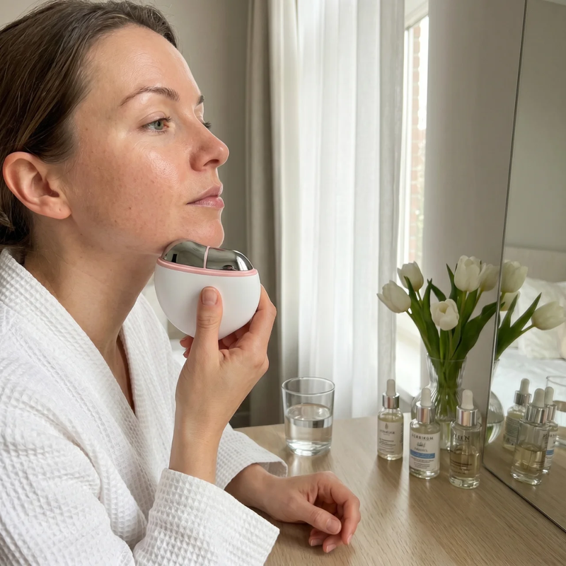 EMS Skinsculpt Gua sha