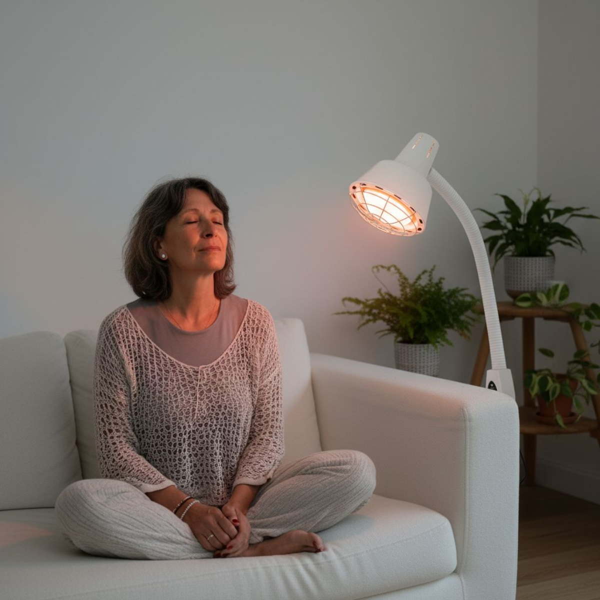 Single head infrared lamp S2