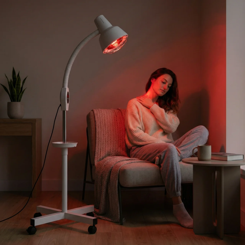 Single head infrared lamp S2