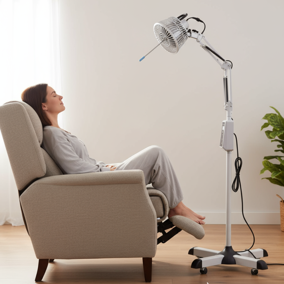 TDP lamp