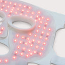 LED Face Mask + Halsmasker