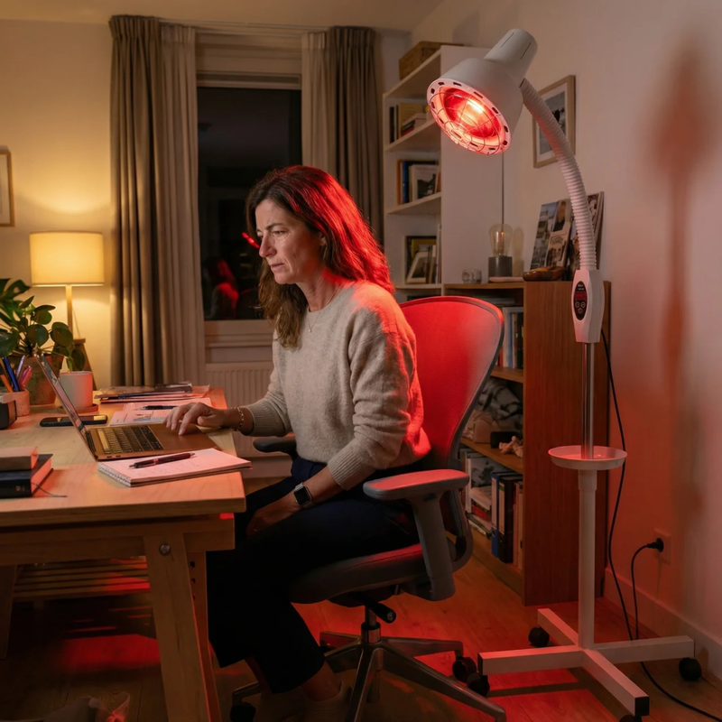 Single head infrared lamp S2