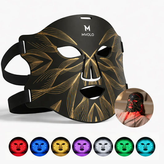 LED Gesichtsmaske Lite