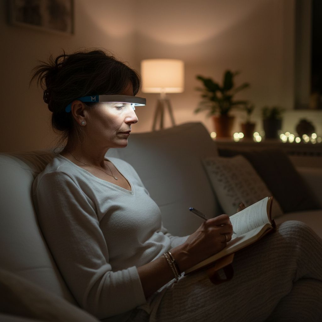 Daglicht bril PRO - Mvolo