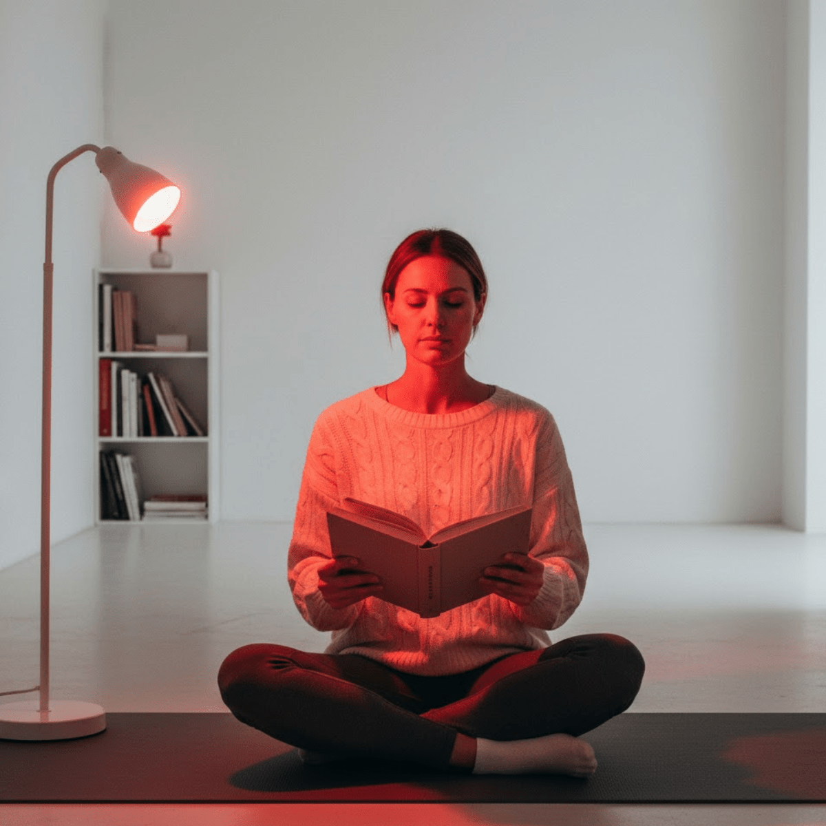 Circadian series Rode bulb e27 - Mvolo