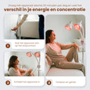 Dubbele infraroodlamp - Mvolo
