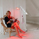 Enkele kop infraroodlamp - Mvolo