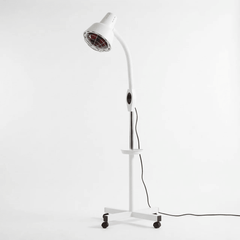 Enkele kop infraroodlamp - Mvolo